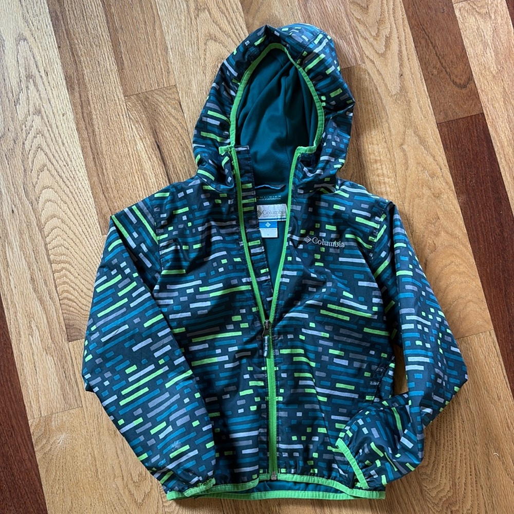 Columbia lightweight jacket